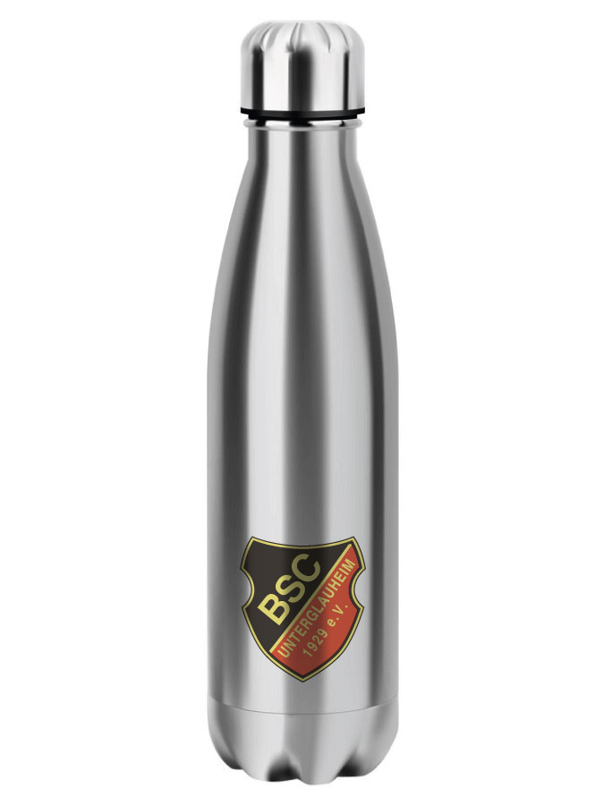 Edelstahl-Thermosflasche