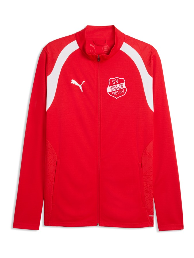 PUMA teamFINAL26 Trainingsjacke