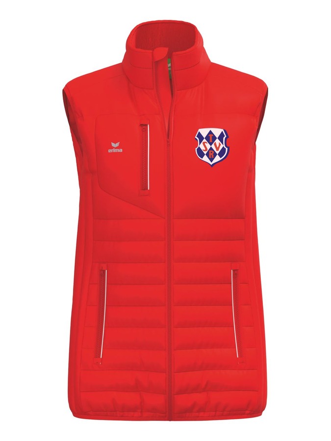 Erima Compete Steppweste Damen