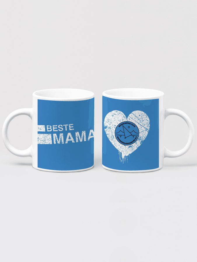 Tasse - Beste Mama