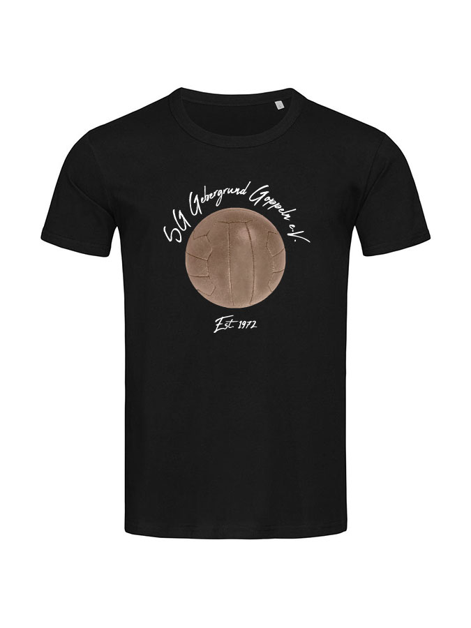 Shirt Retroball Rundhals