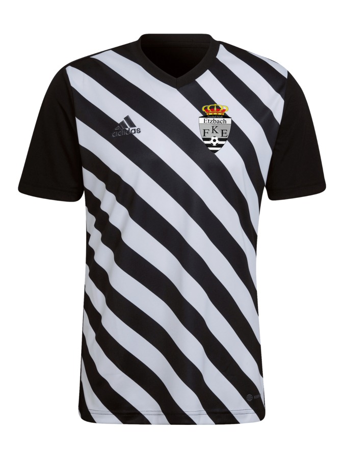 adidas Entrada 22 GFX Trikot