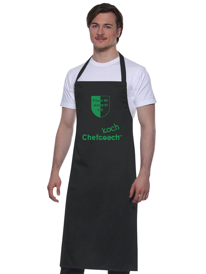 Kochschürze Sergen