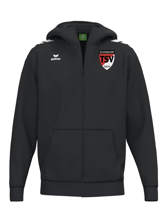 Erima Compete 3 Wings Kapuzenjacke