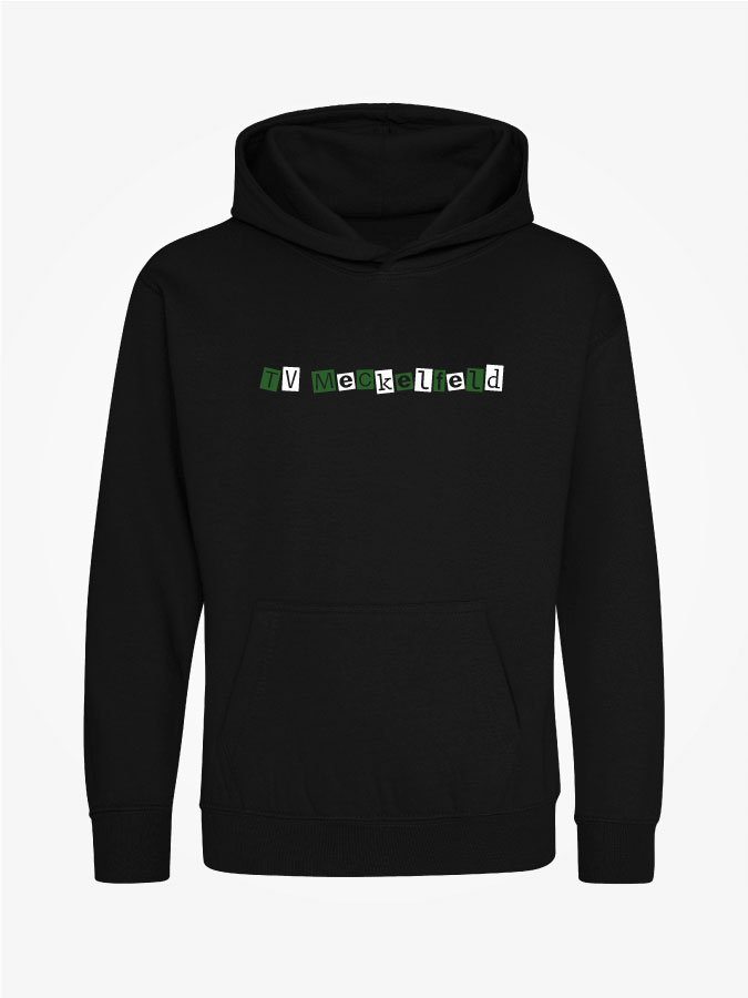 Hoodie Letter Kids