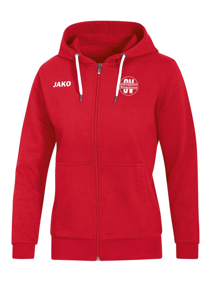 Jako Kapuzenjacke Base Damen
