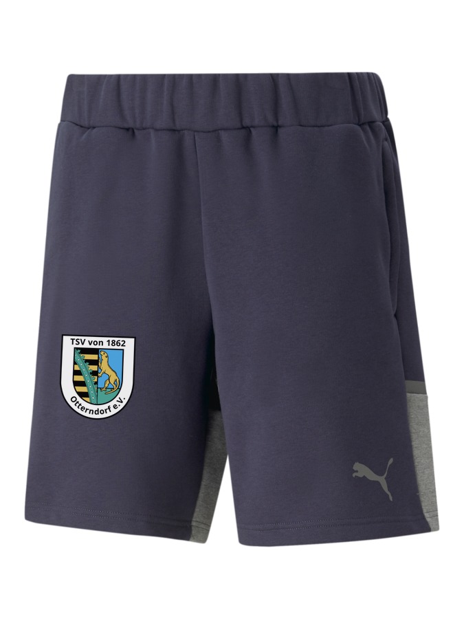 PUMA teamCUP Casuals Shorts