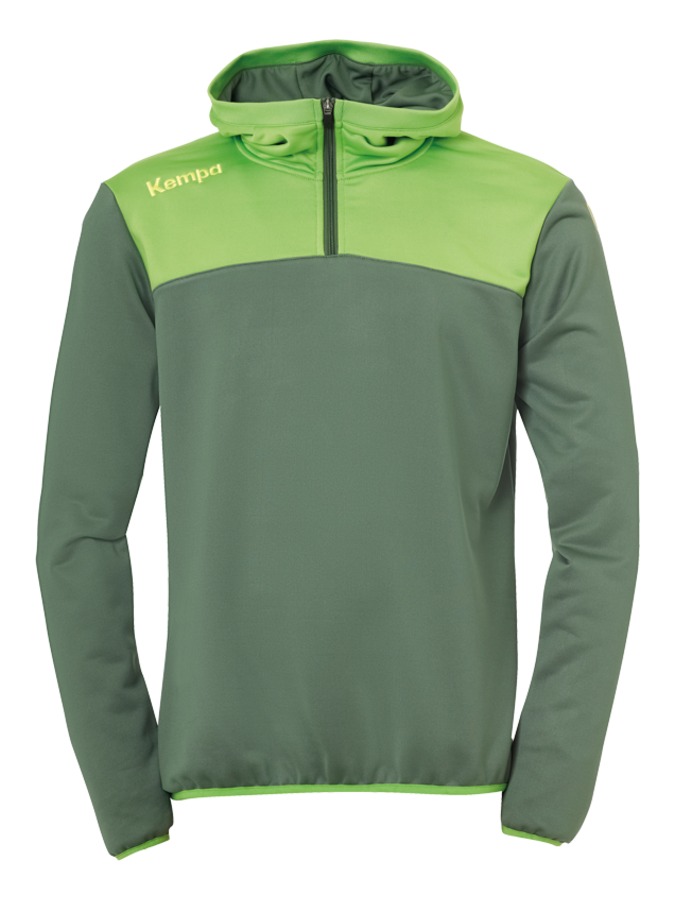 Kempa Emotion 2.0 Quarter Zip Hoody