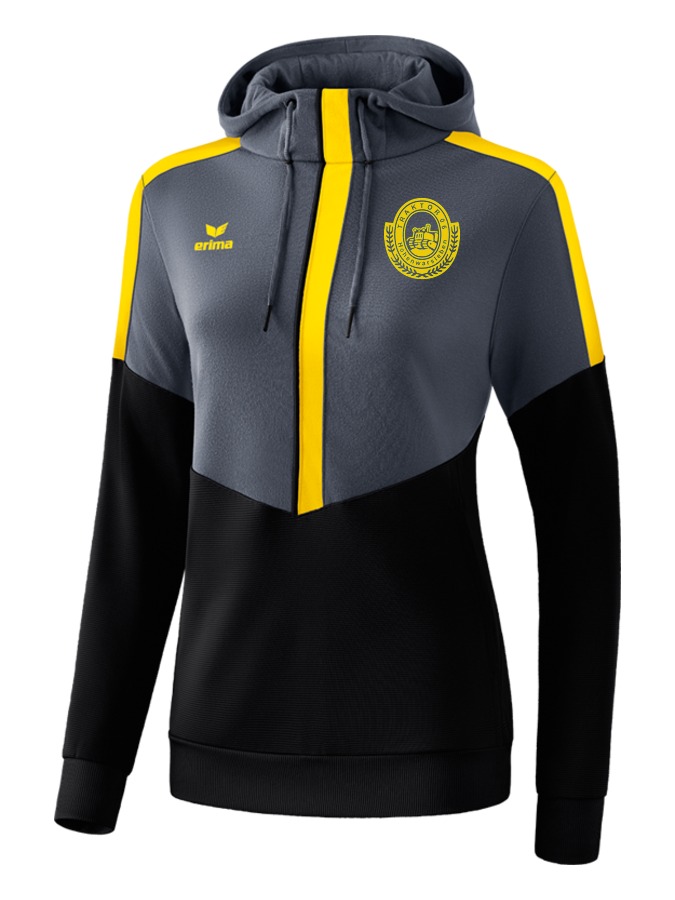 Erima Squad Kapuzensweat Damen