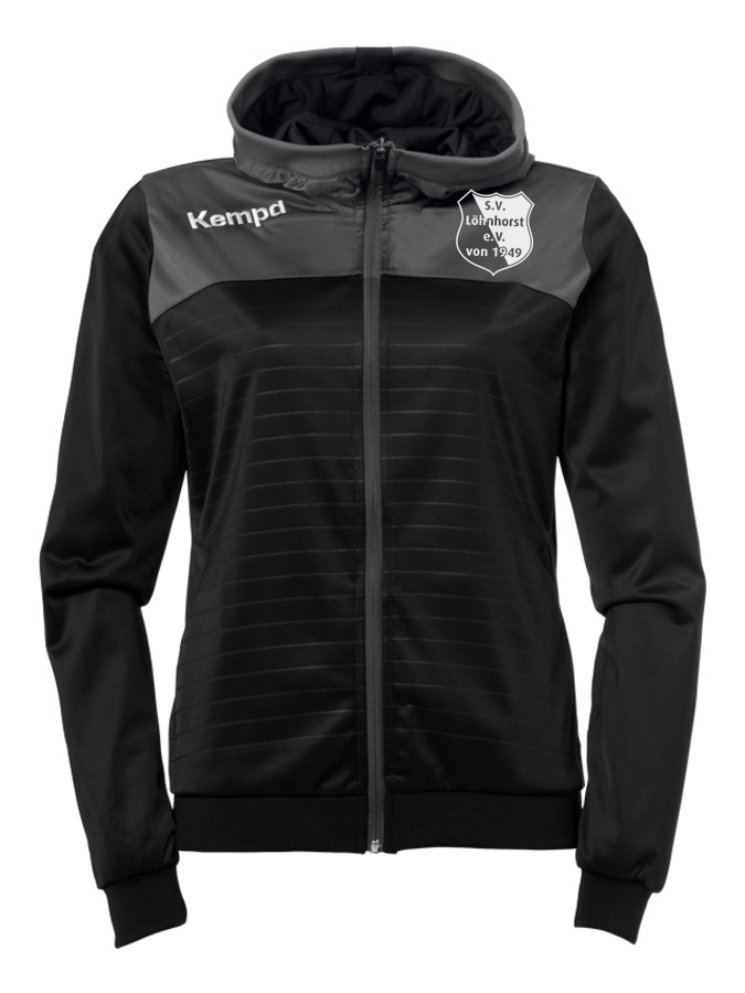 Kempa Emotion 2.0 Kapuzenjacke Damen