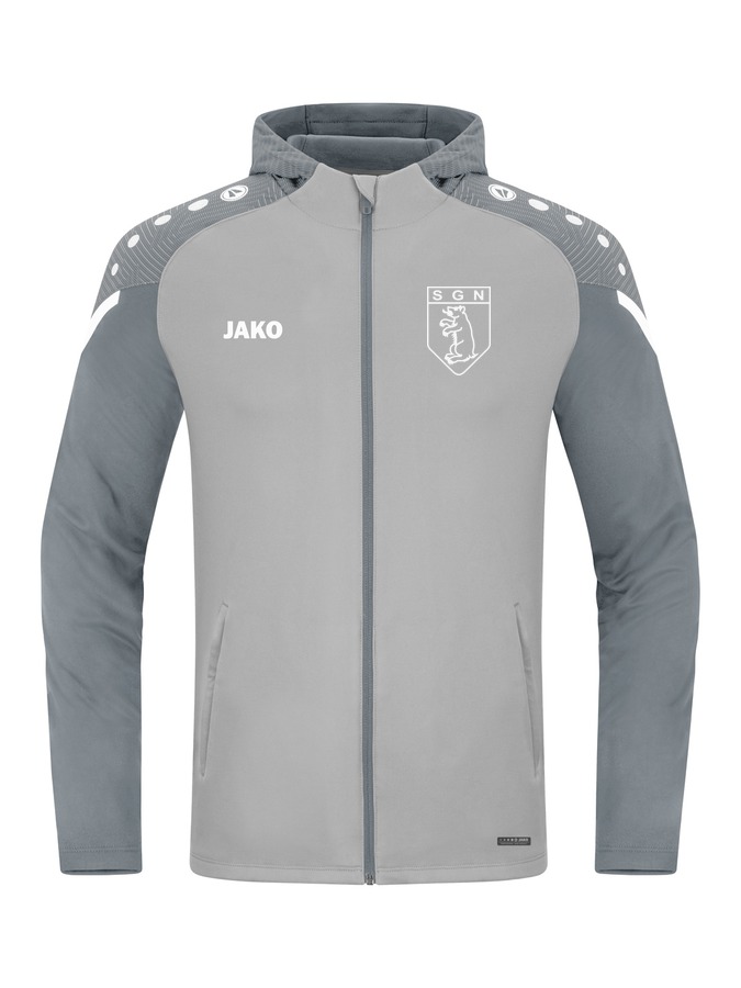 Grau-Weiß