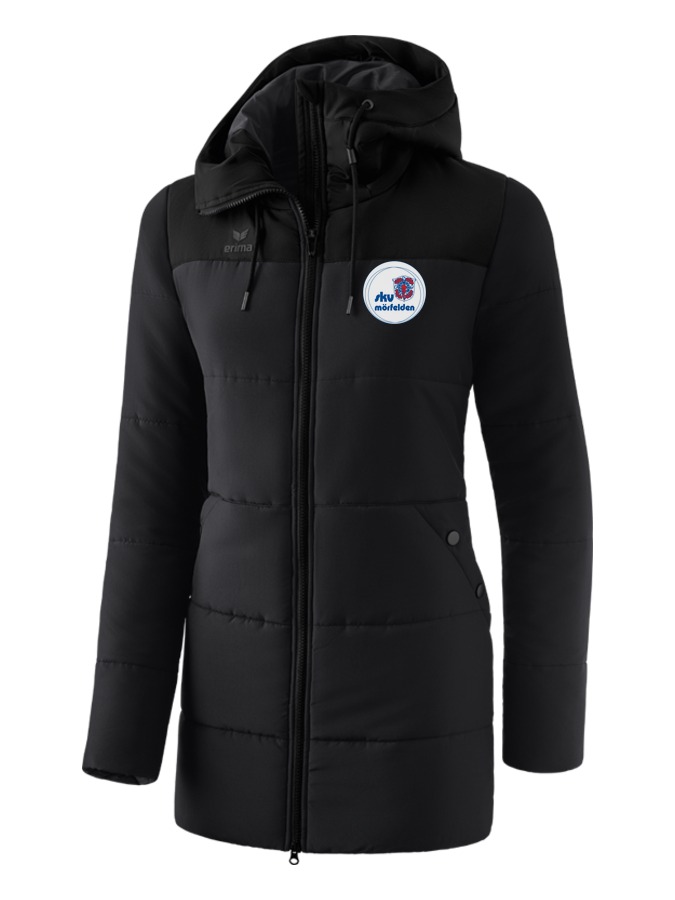 Erima Squad Winterjacke Damen