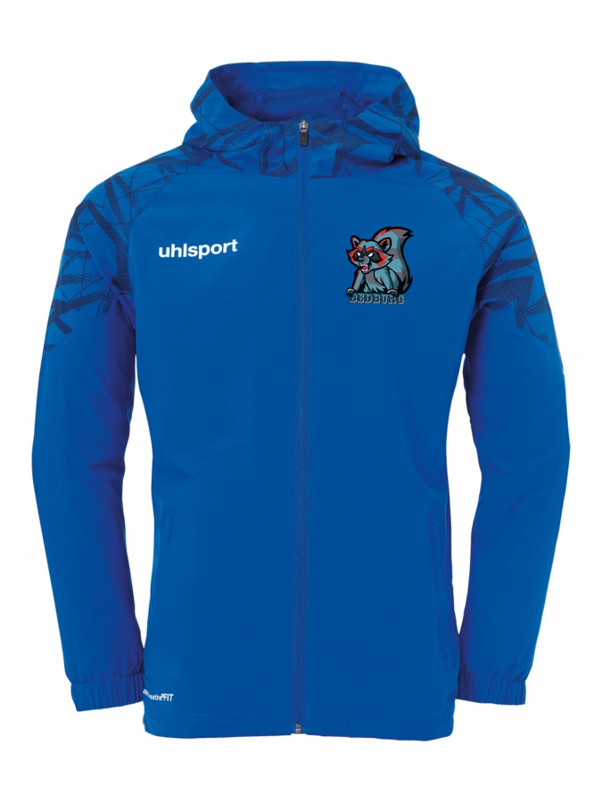uhlsport Goal 25 Evo Woven Kapuzenjacke