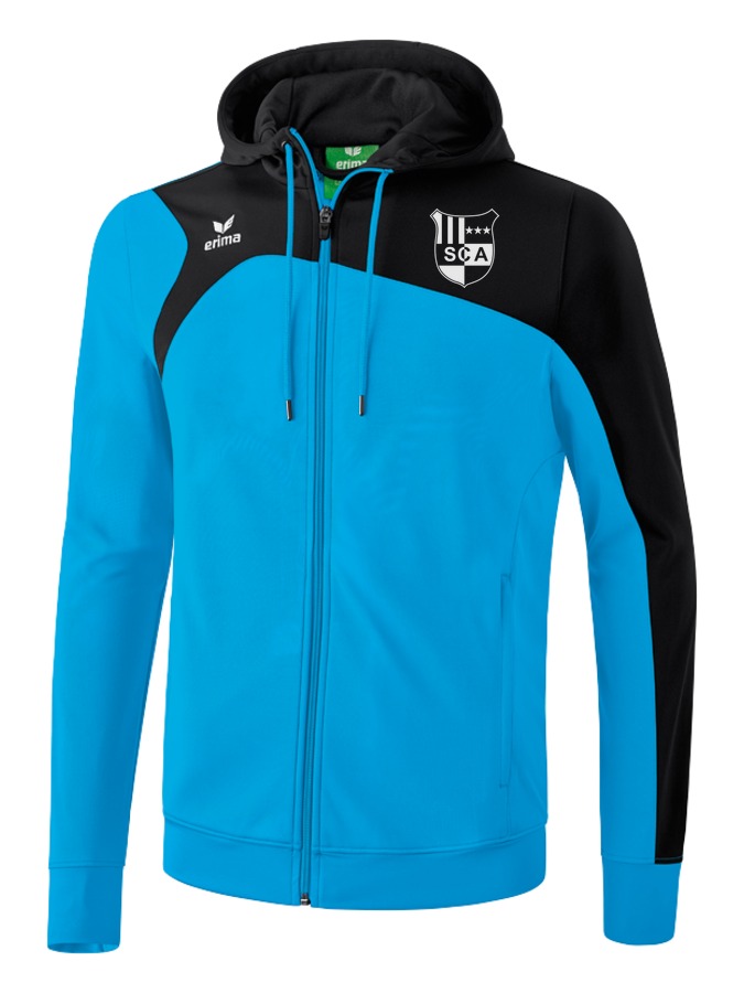 Erima Club 1900 2.0 Trainingsjacke mit Kapuze