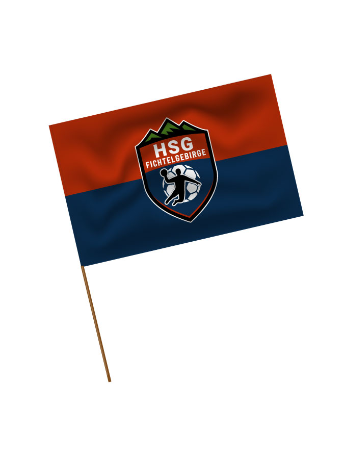 Stadionfahne Logo
