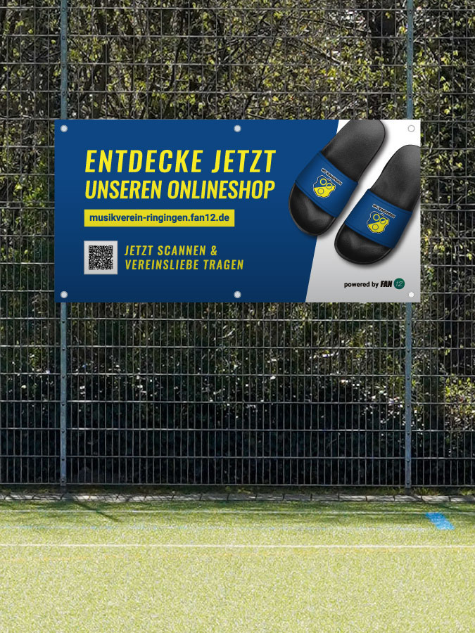 PVC Banner