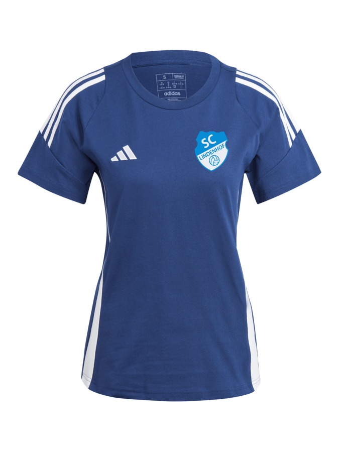 adidas Tiro 24 Sweat T-Shirt Damen