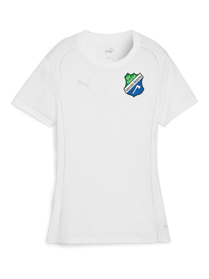 PUMA teamFINAL Casuals T-Shirt Damen