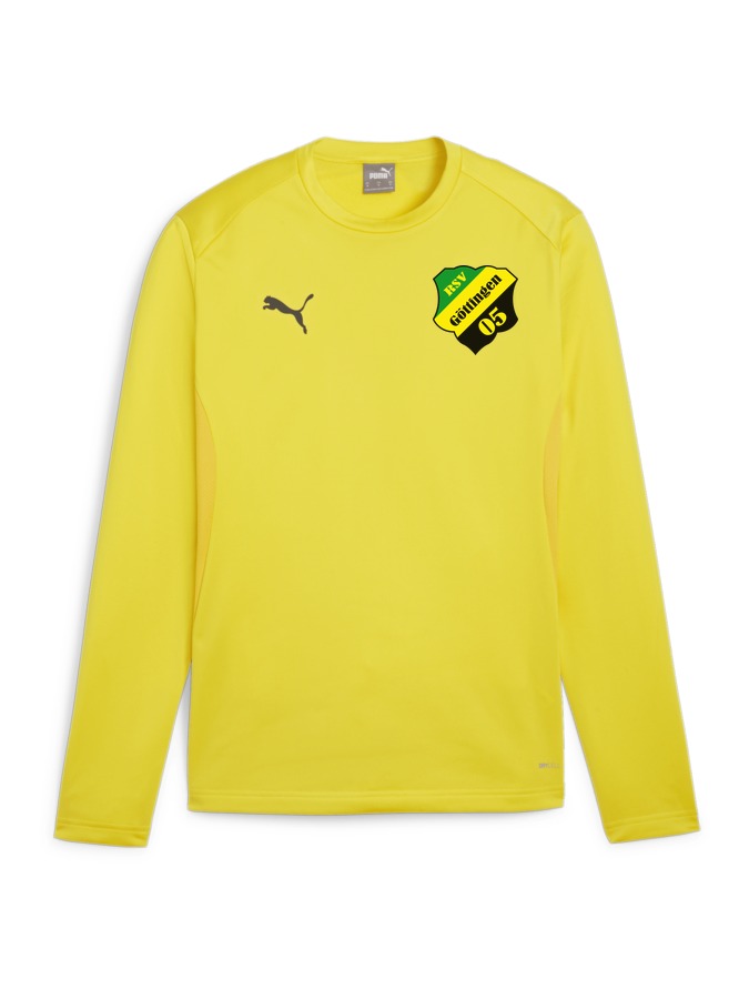 PUMA teamGOAL Training Sweatshirt