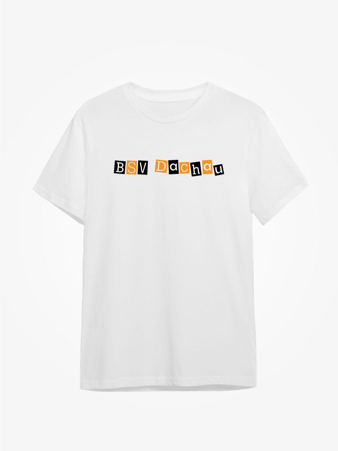 Shirt Letter Kids