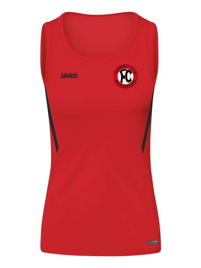 Jako Tanktop Challenge Damen