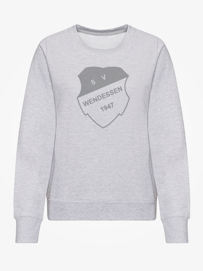 Sweater All Grey Unisex
