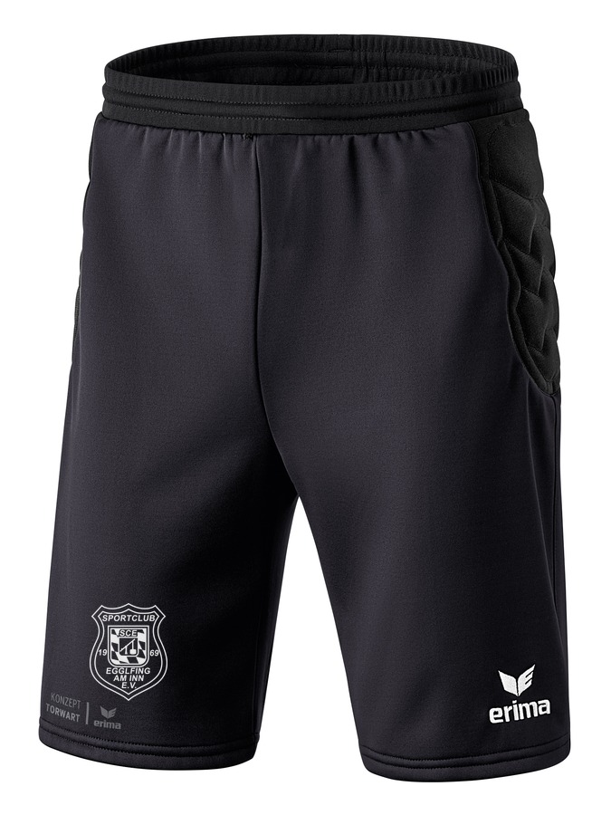 Erima Elemental Torwartshorts ohne Innenslip