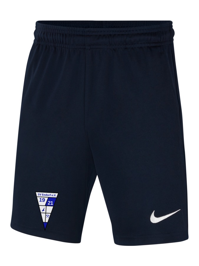 Nike Park 20 Knit Shorts Kinder
