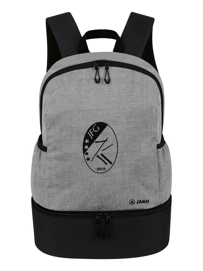 Jako Rucksack Challenge mit Bodenfach