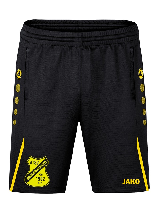 Jako Trainingsshort Challenge