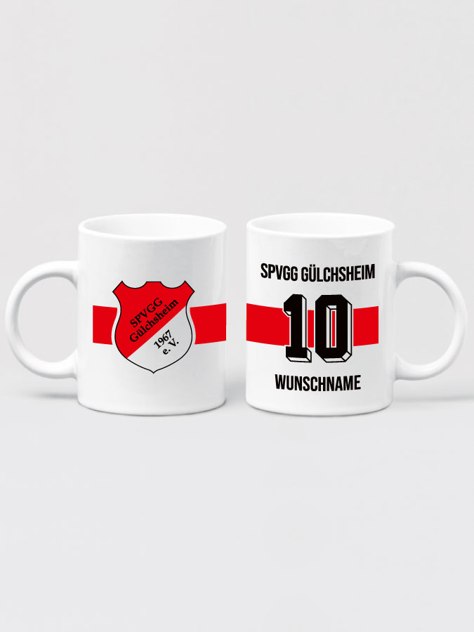 Tasse Spielmacher