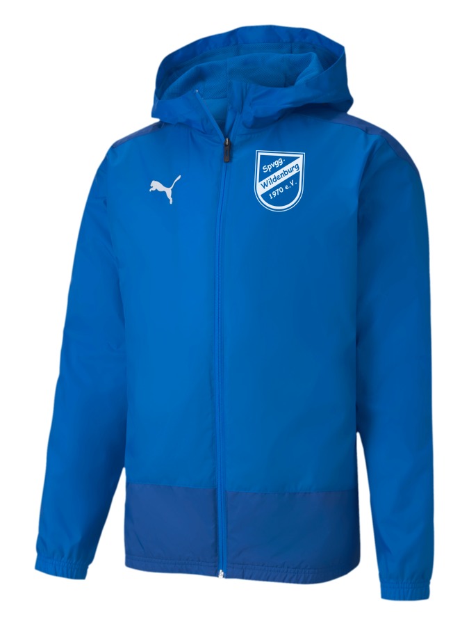 PUMA teamGOAL 23 Training Regenjacke