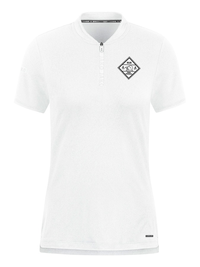 Jako Poloshirt Pro Casual Damen