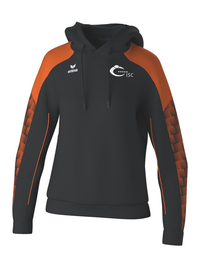 Erima Evo Star Kapuzensweat Damen