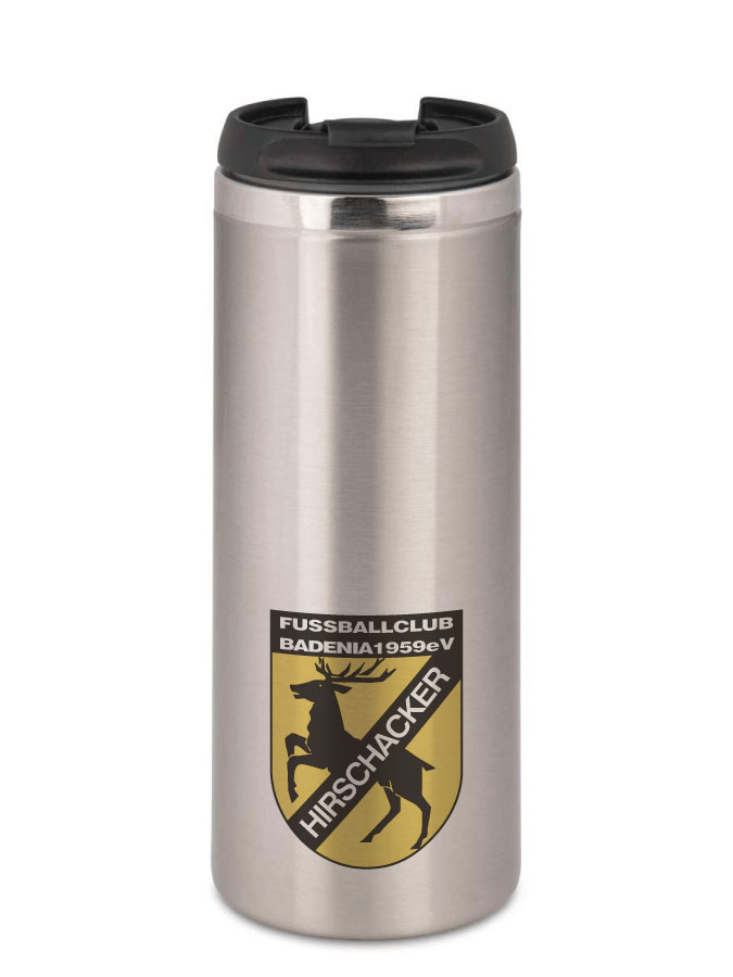 Edelstahl-Thermosbecher