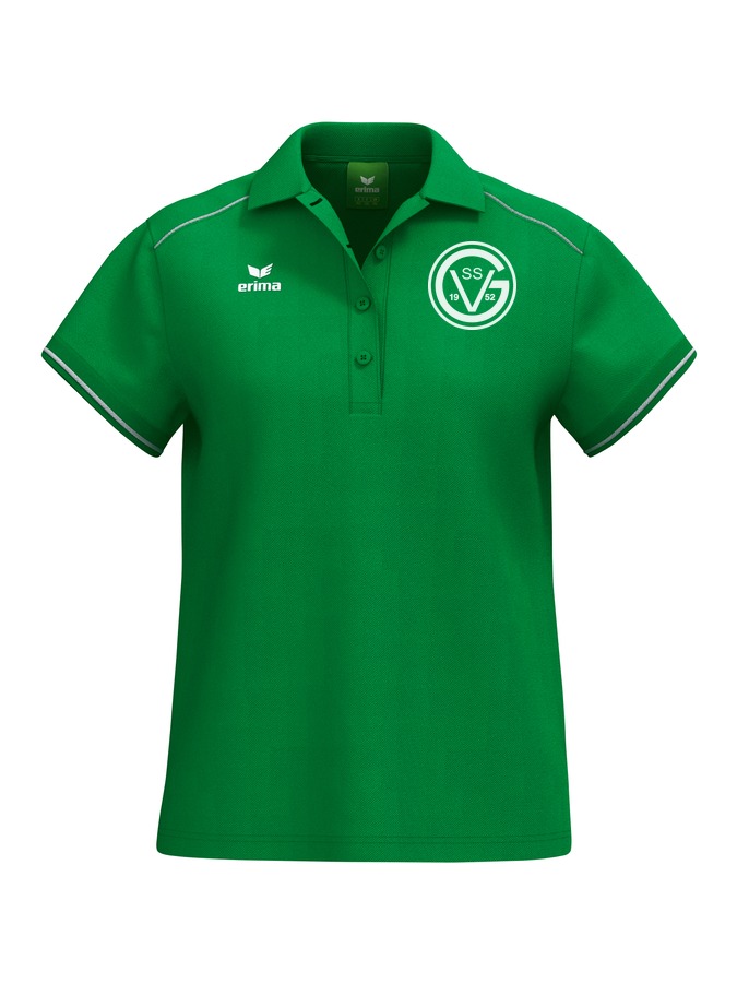 Erima CMPT Poloshirt Damen