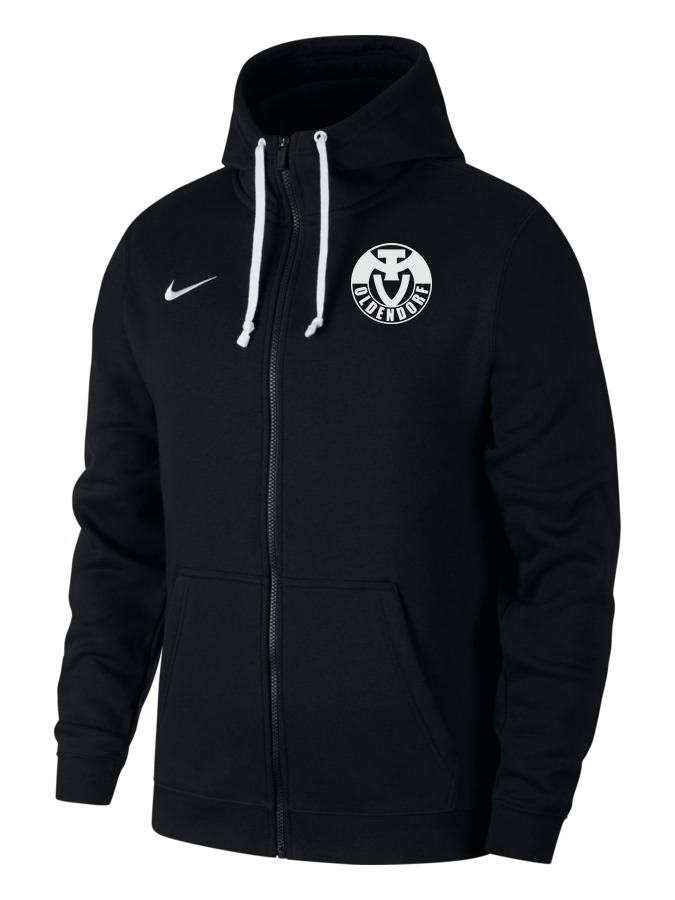 Nike Full-Zip Fleece Hoodie