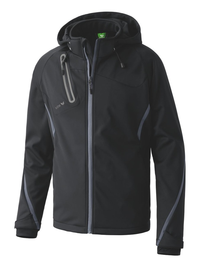 Erima Softshelljacke Function