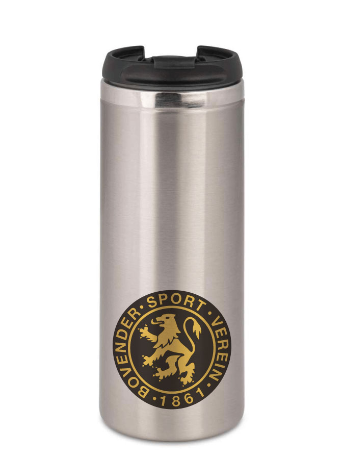 Edelstahl-Thermosbecher