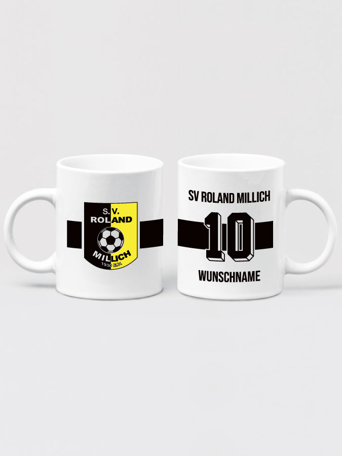 Tasse Spielmacher