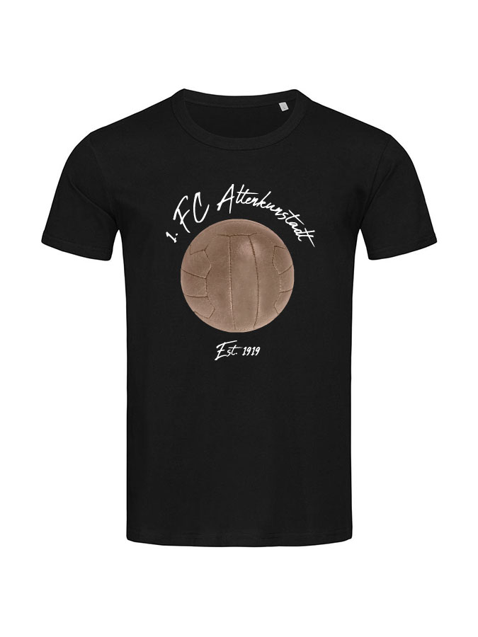 Shirt Retroball Rundhals