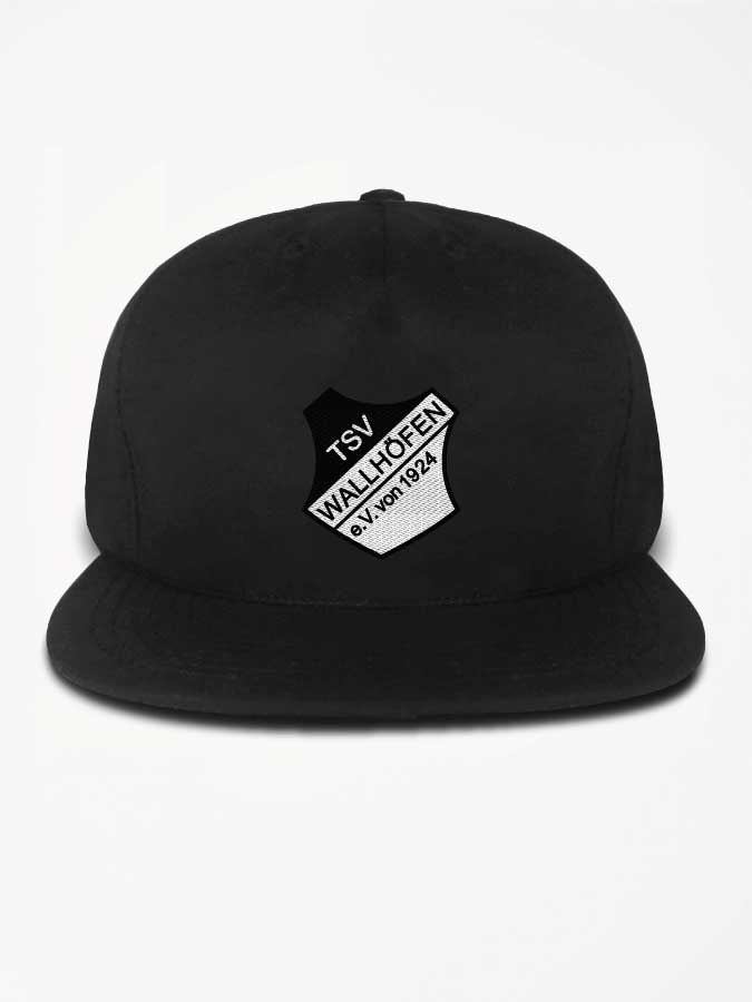 Snapback 5 Panel Sticklogo