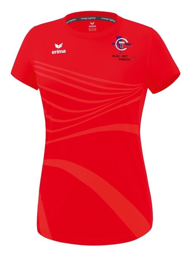 Erima Racing T-Shirt Damen