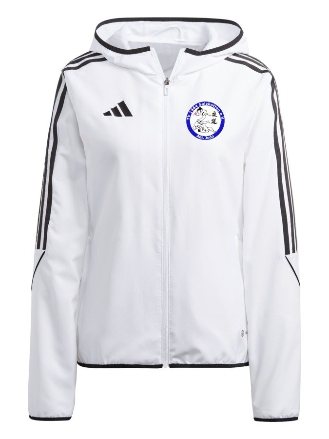 adidas Tiro 23 League Windbreaker Präsentationsjacke Damen