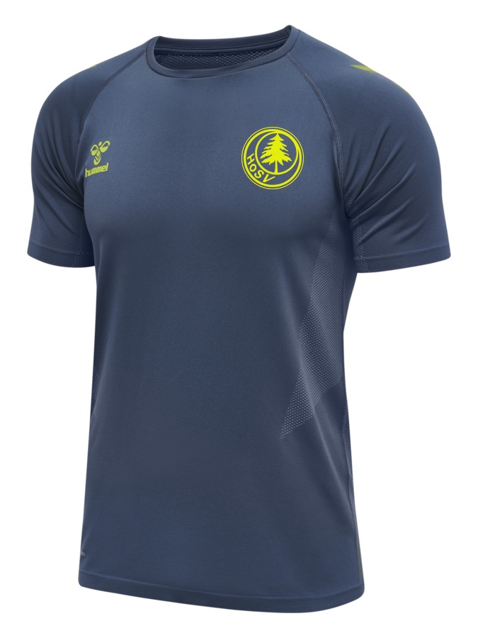 Hummel Lead Pro Seamless Training Jersey