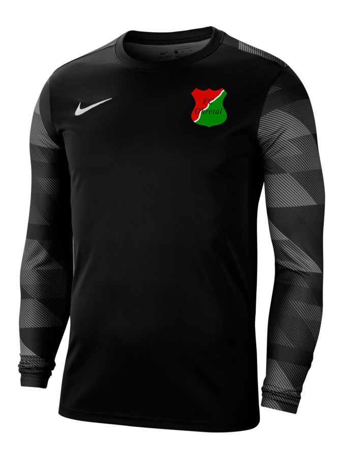 Nike Park IV Torwarttrikot Langarm