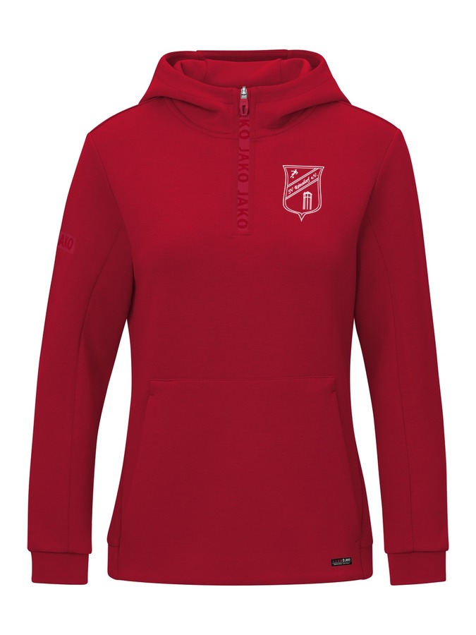 Jako Zip Hoodie Pro Casual Damen