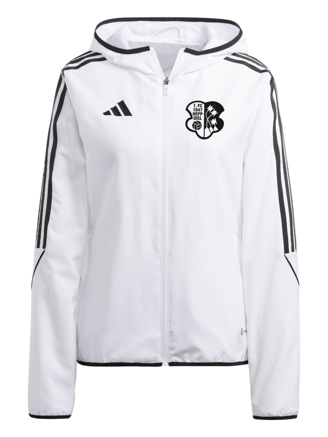 adidas Tiro 23 League Windbreaker Präsentationsjacke Damen