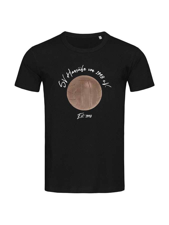 Shirt Retroball Rundhals