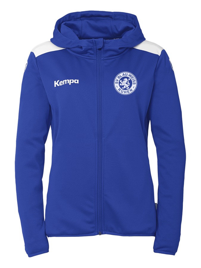 Kempa Emotion 27 Kapuzenjacke Damen